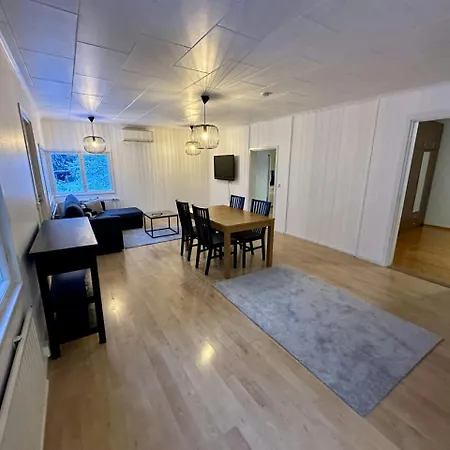 And Spacious For 4 With Sauna *