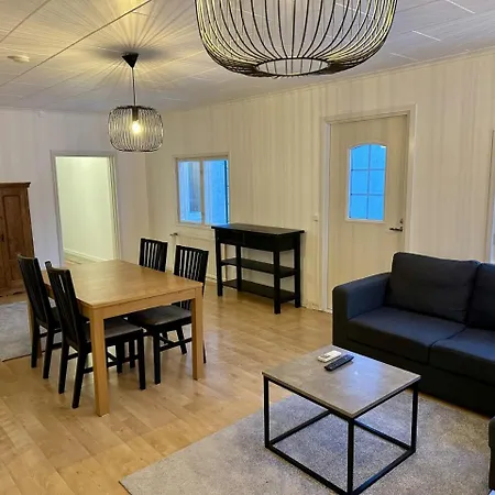 And Spacious For 4 With Sauna Kaarina