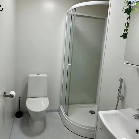 And Spacious For 4 With Sauna Apartment