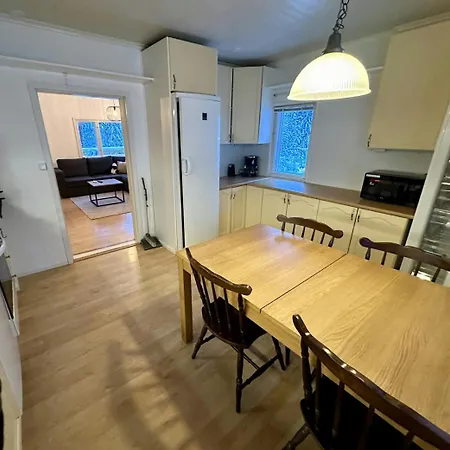 And Spacious For 4 With Sauna *