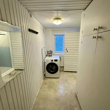 And Spacious For 4 With Sauna Kaarina