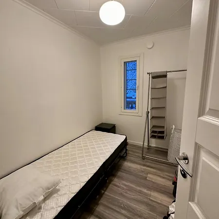 Lejlighed And Spacious For 4 With Sauna Kaarina